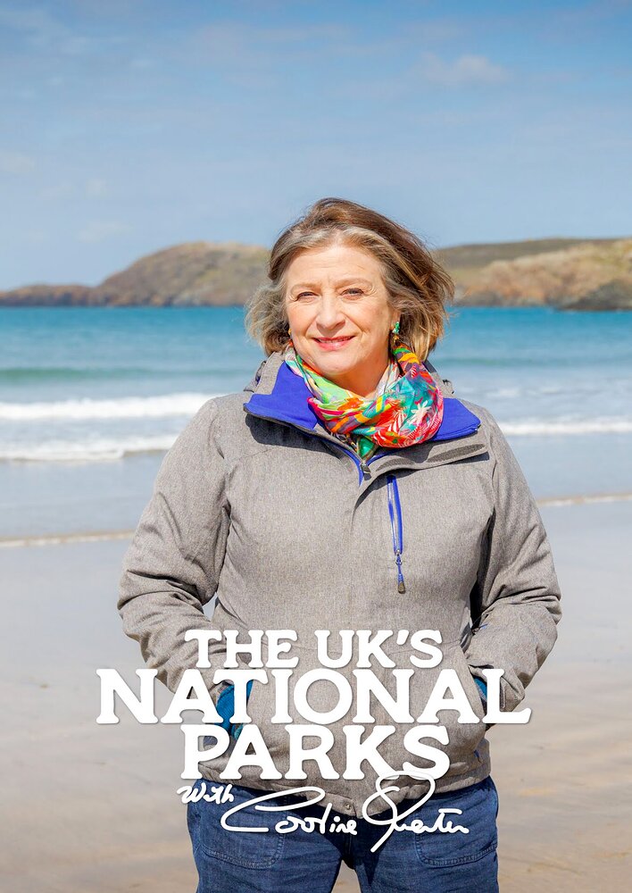 The UK's National Parks with Caroline Quentin