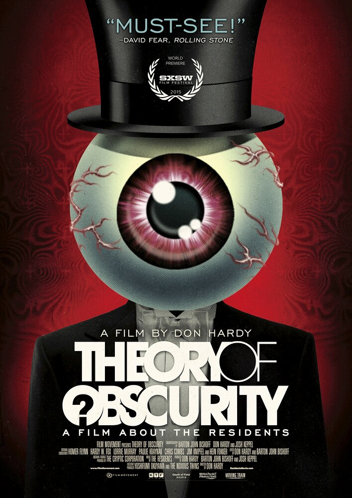 Theory of Obscurity: A Film About the Residents