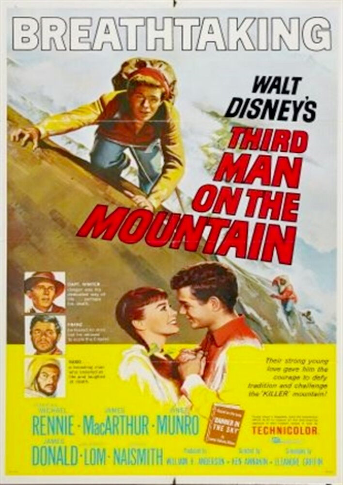 Third Man on the Mountain