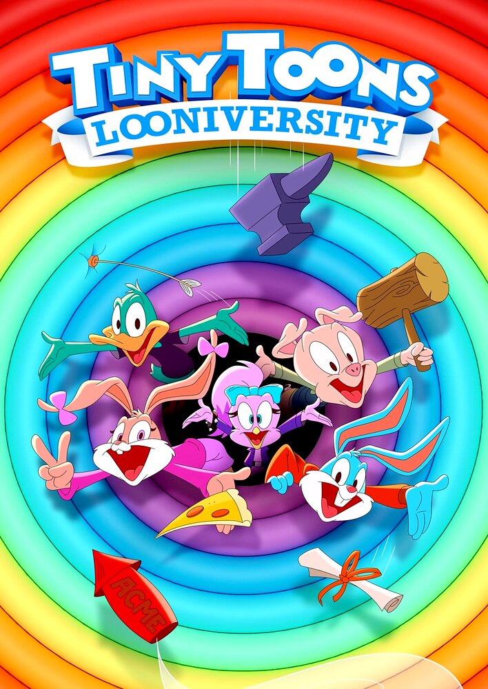 Tiny Toons Looniversity