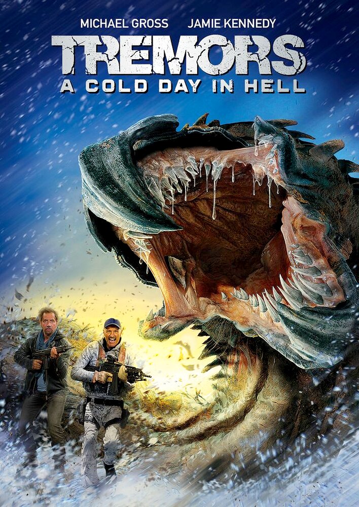 Tremors: A Cold Day in Hell