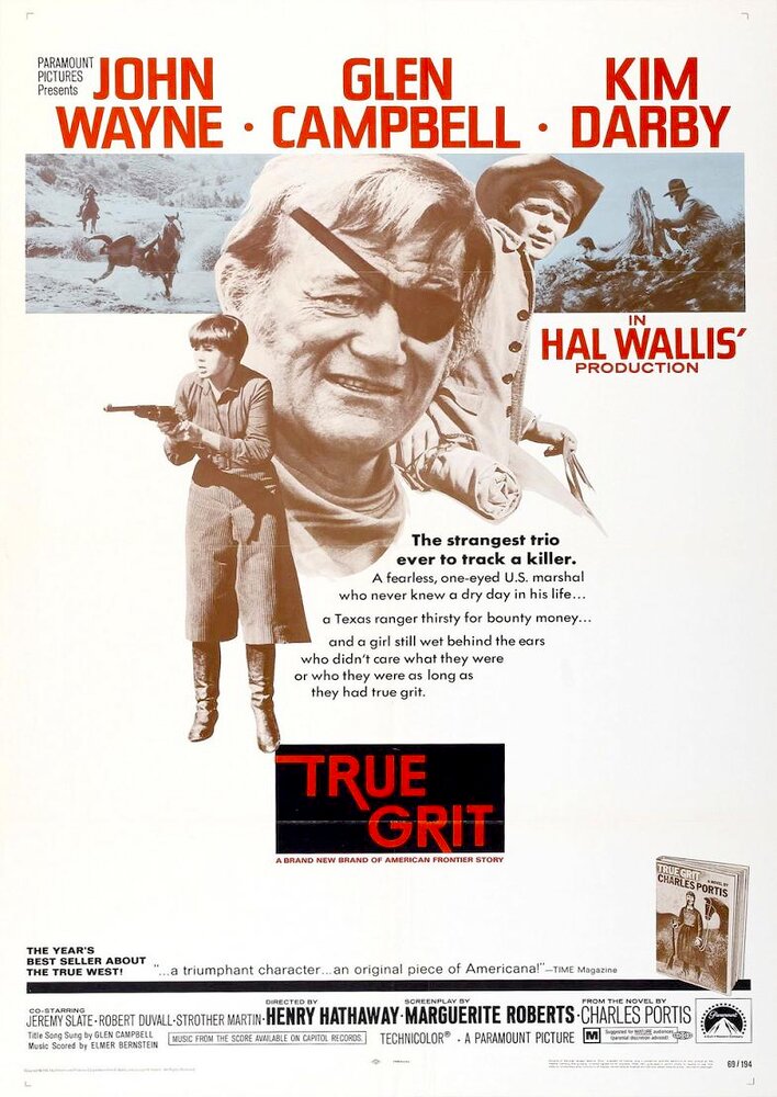 True Grit