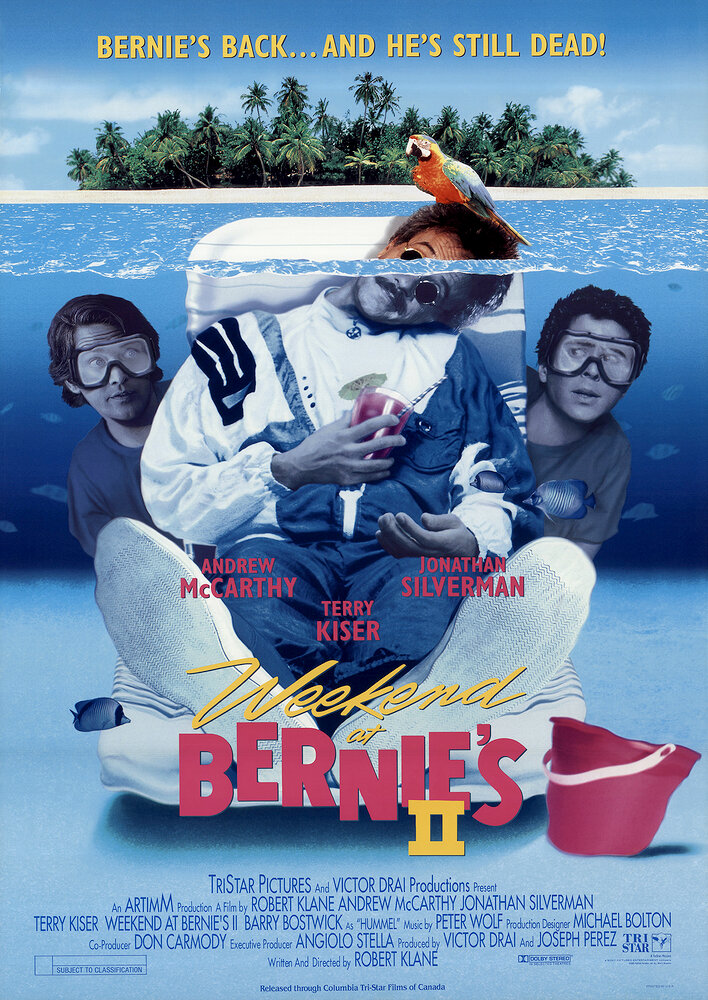 Weekend at Bernie's II