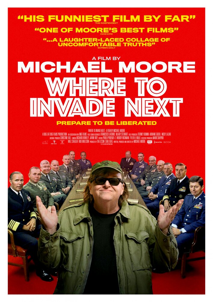 Where to Invade Next