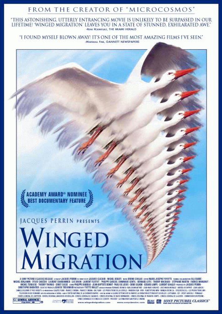 Winged Migration