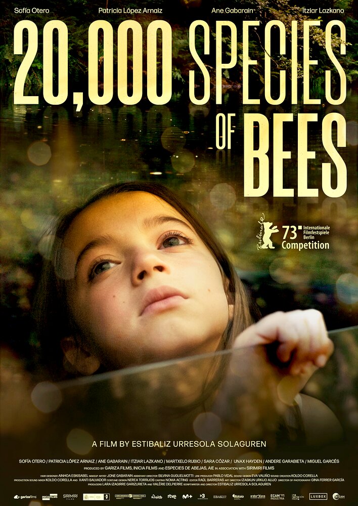 20,000 Species of Bees