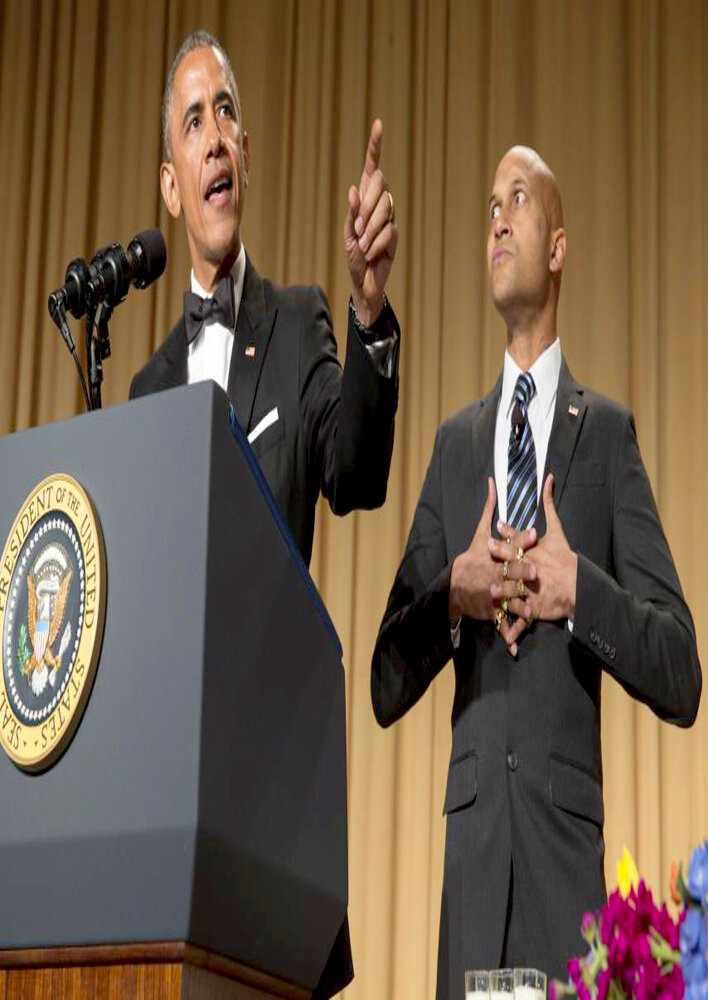 2015 White House Correspondents' Association Dinner