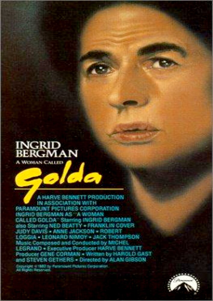 A Woman Called Golda