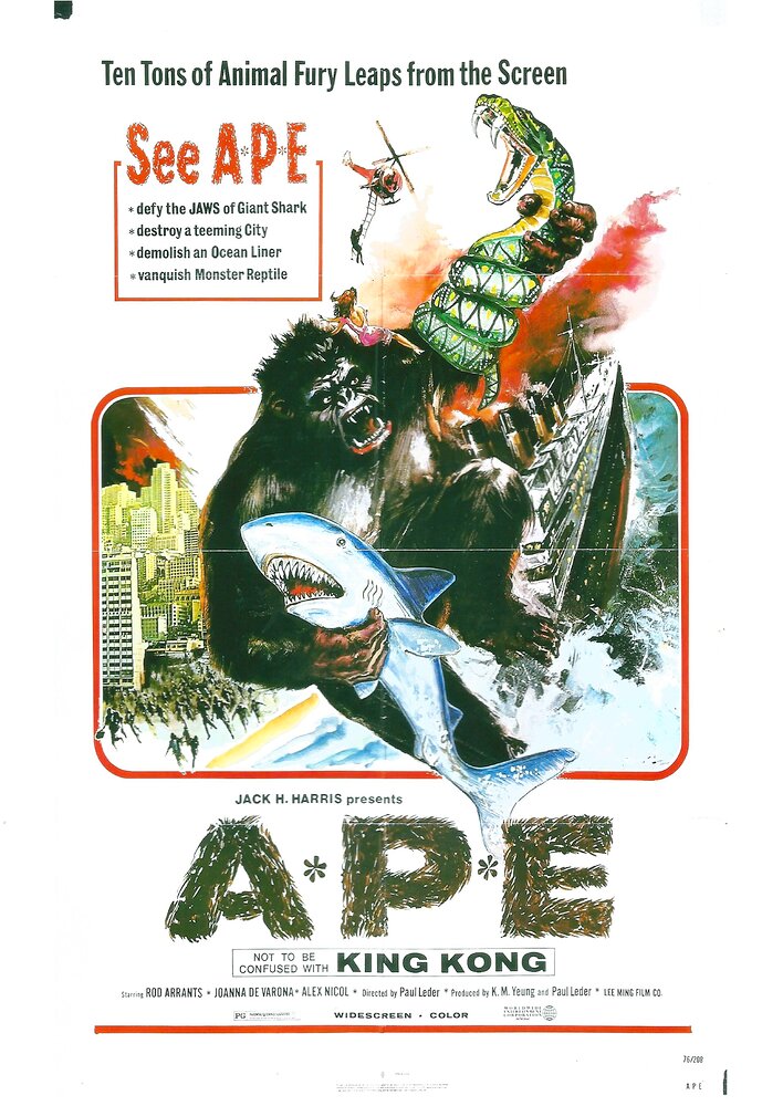 Ape