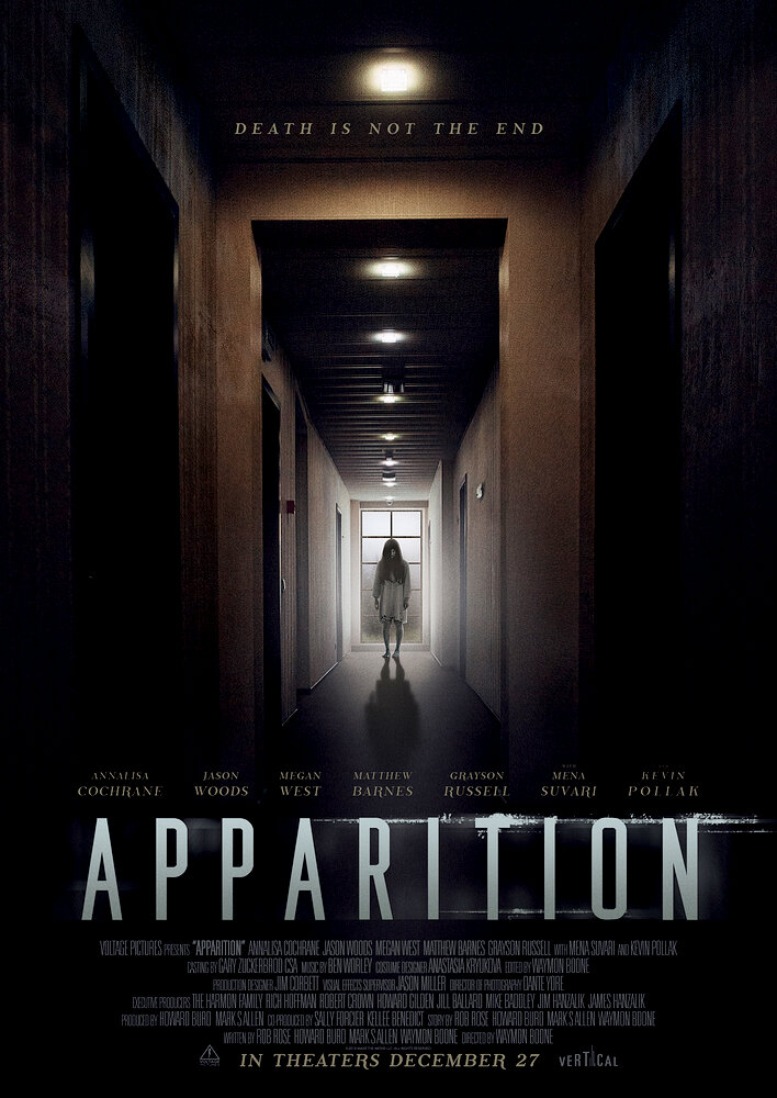 Apparition