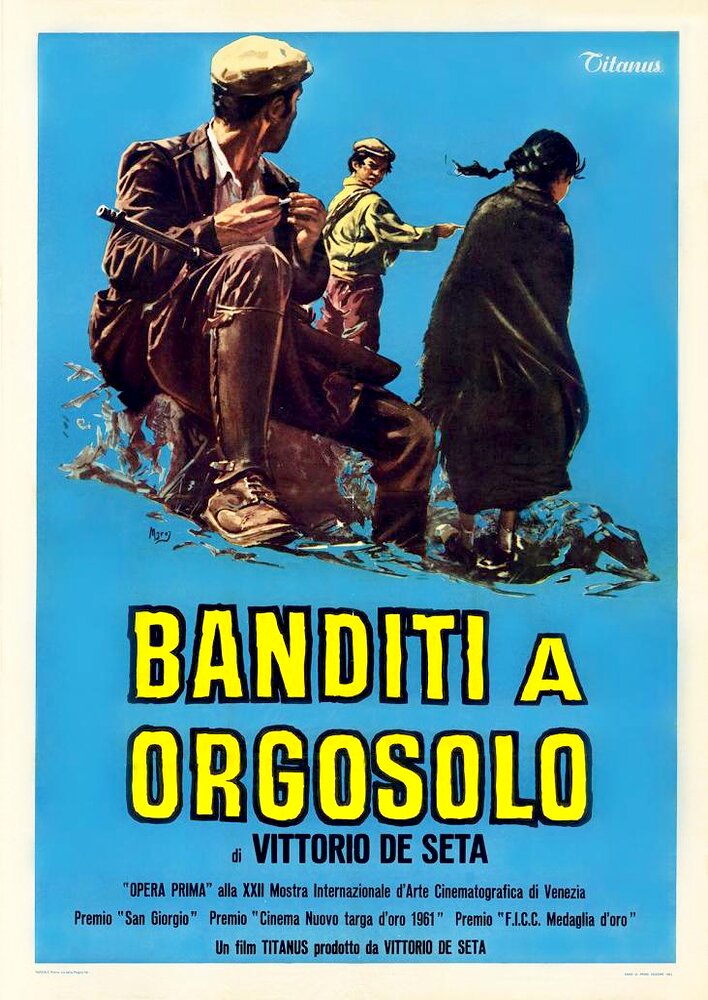 Bandits of Orgosolo