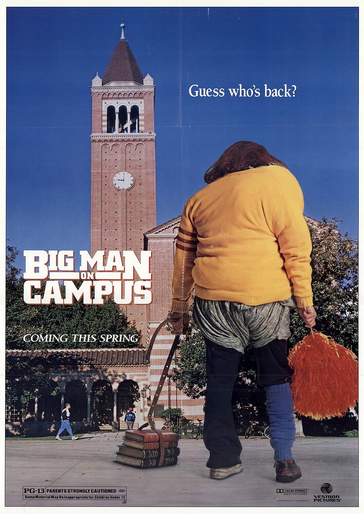 Big Man on Campus