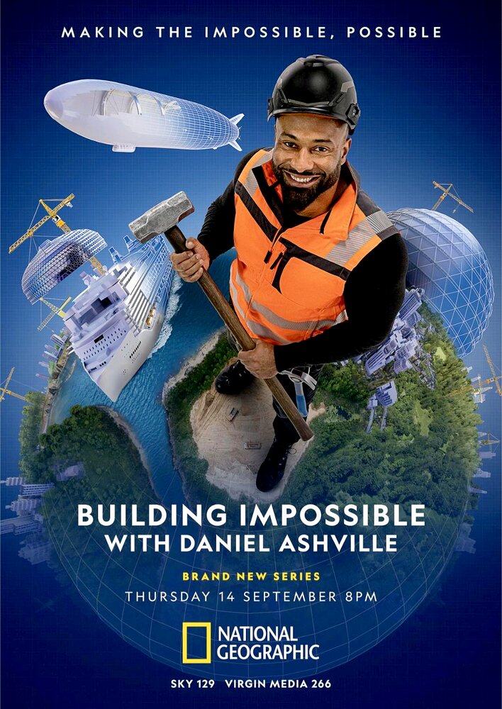 Building Impossible with Daniel Ashville