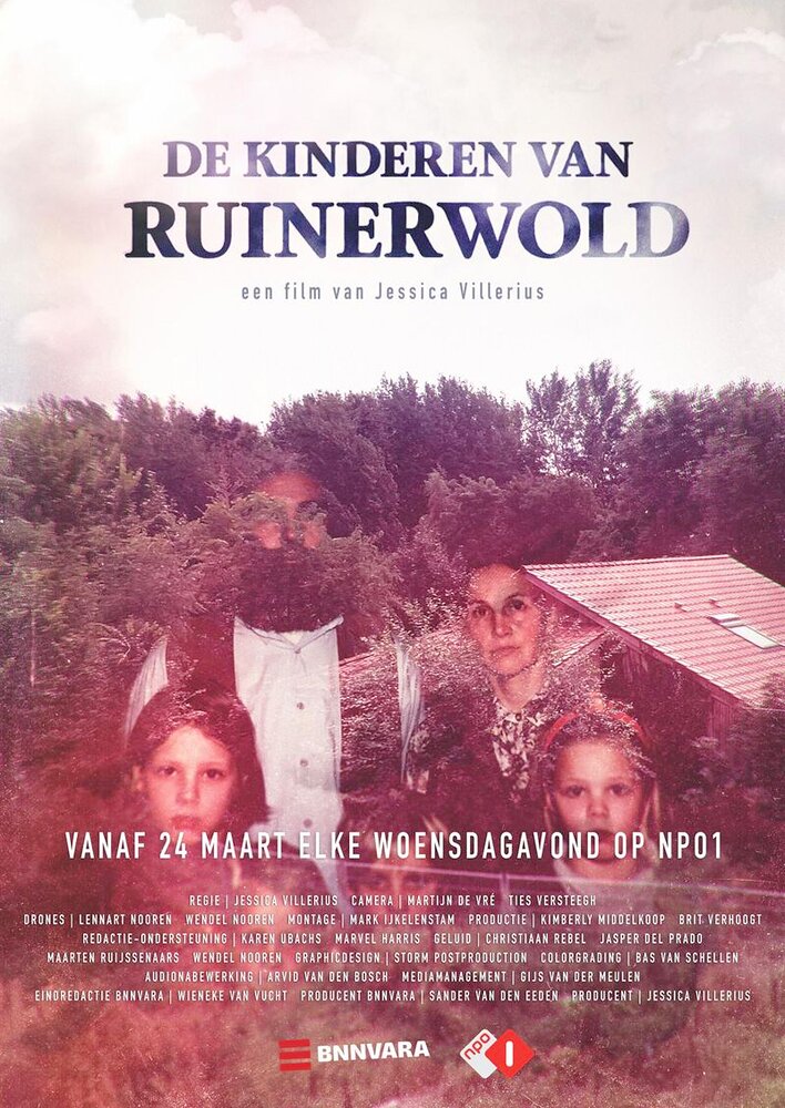 De kinderen van Ruinerwold