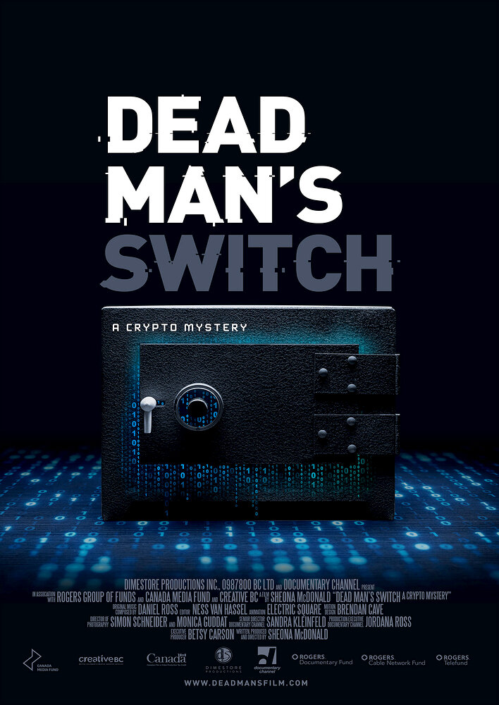 Dead Man's Switch: A Crypto Mystery