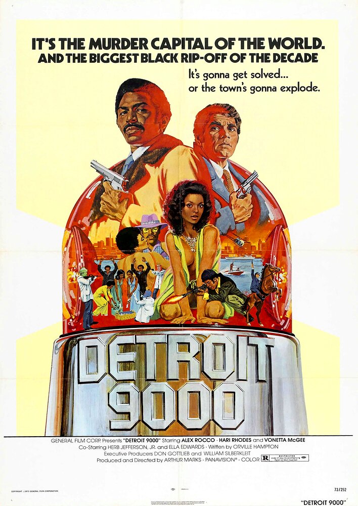 Detroit 9000