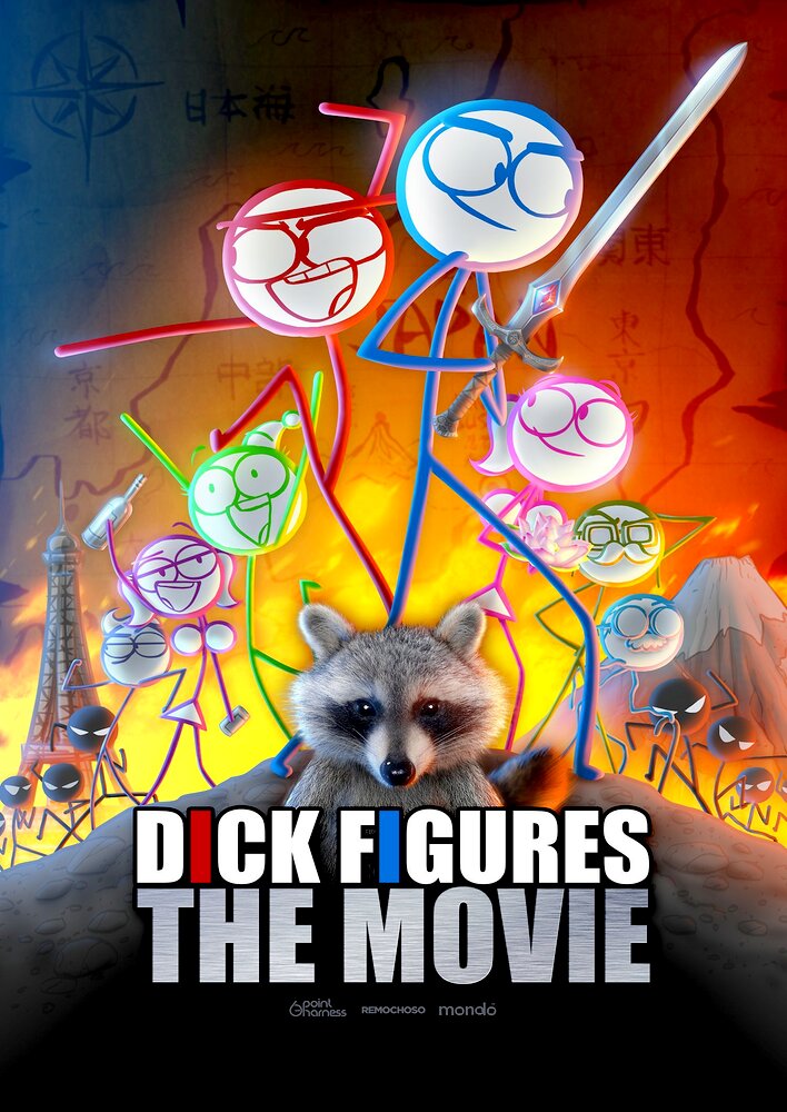 Dick Figures: The Movie