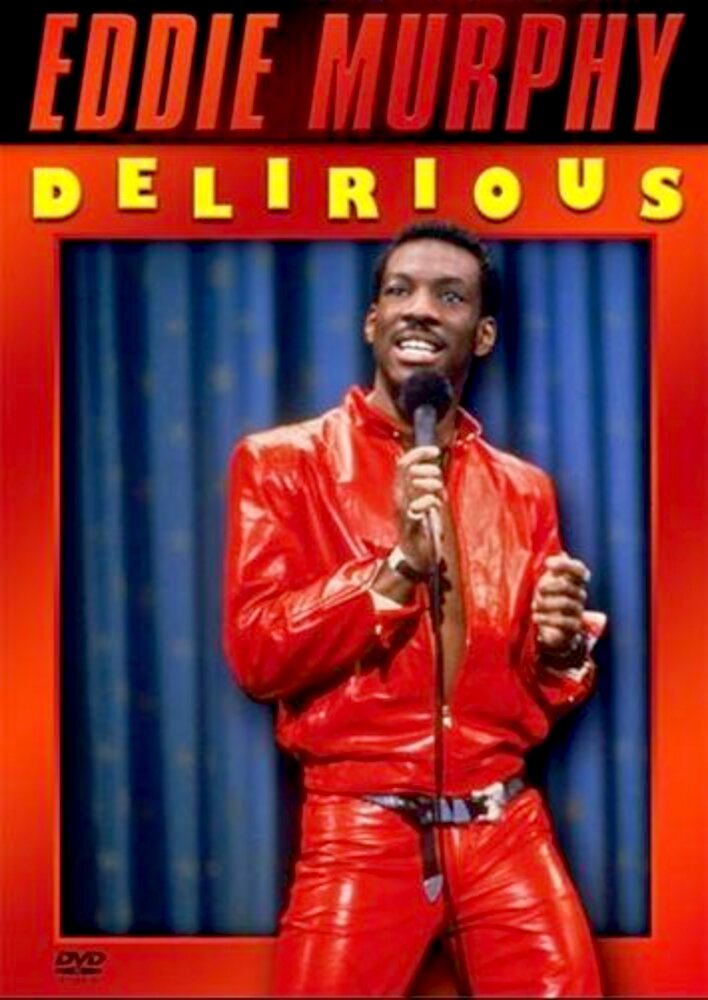 Eddie Murphy: Delirious