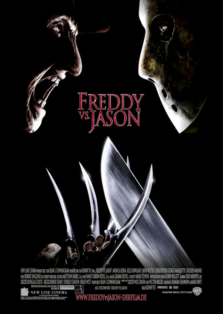 Freddy vs. Jason