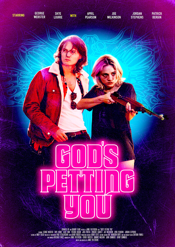 God's Petting You