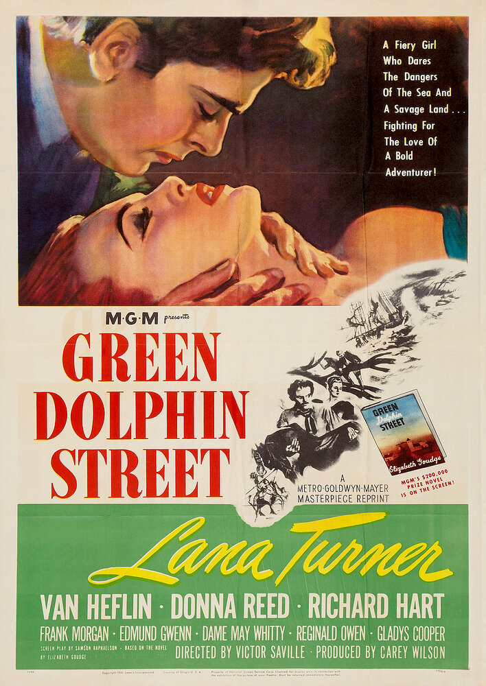 Green Dolphin Street