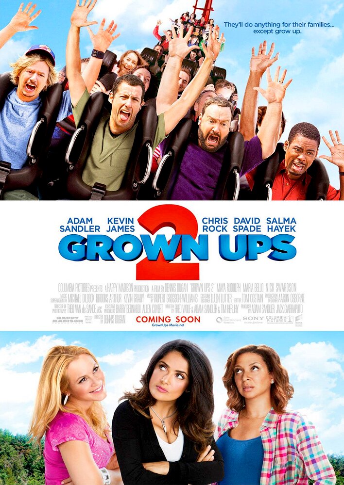 Grown Ups 2