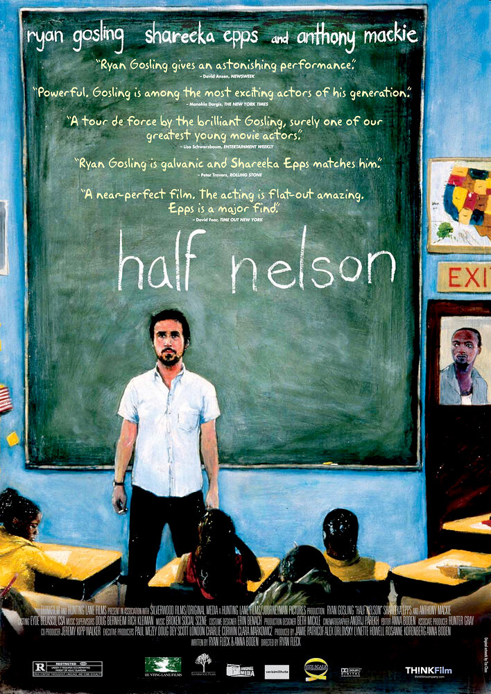 Half Nelson