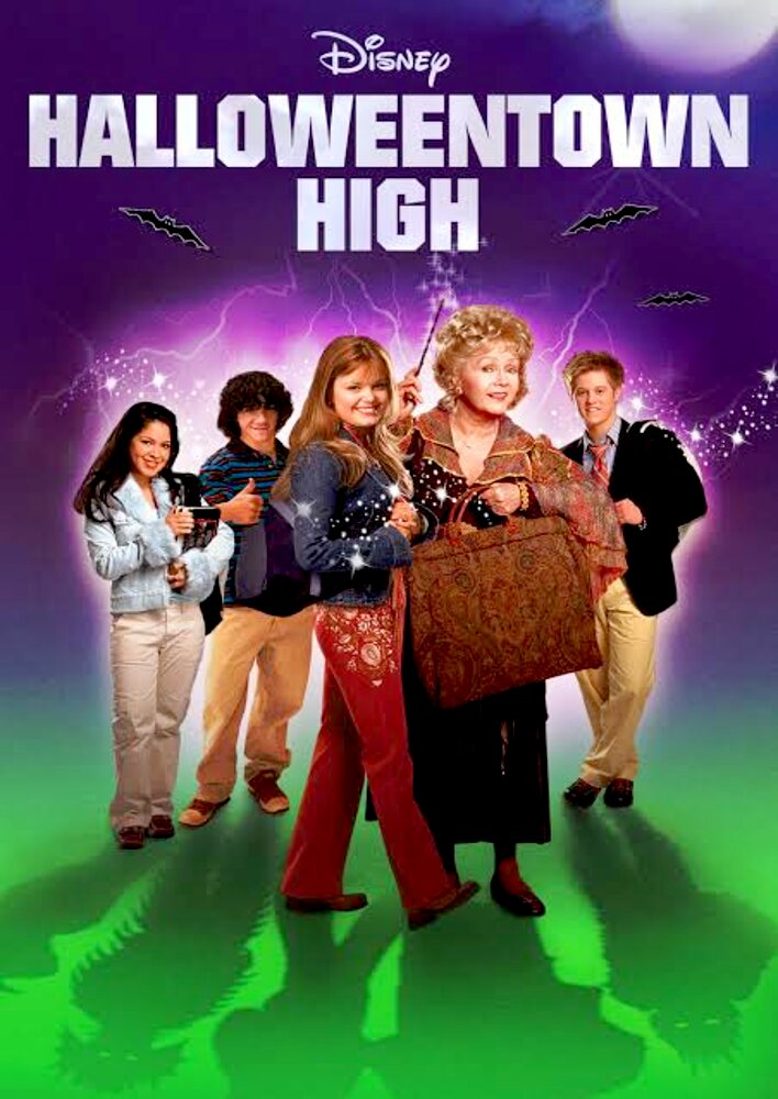 Halloweentown High