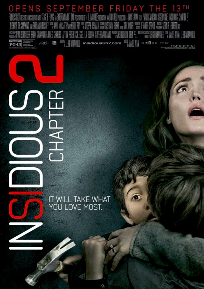 Insidious: Chapter 2