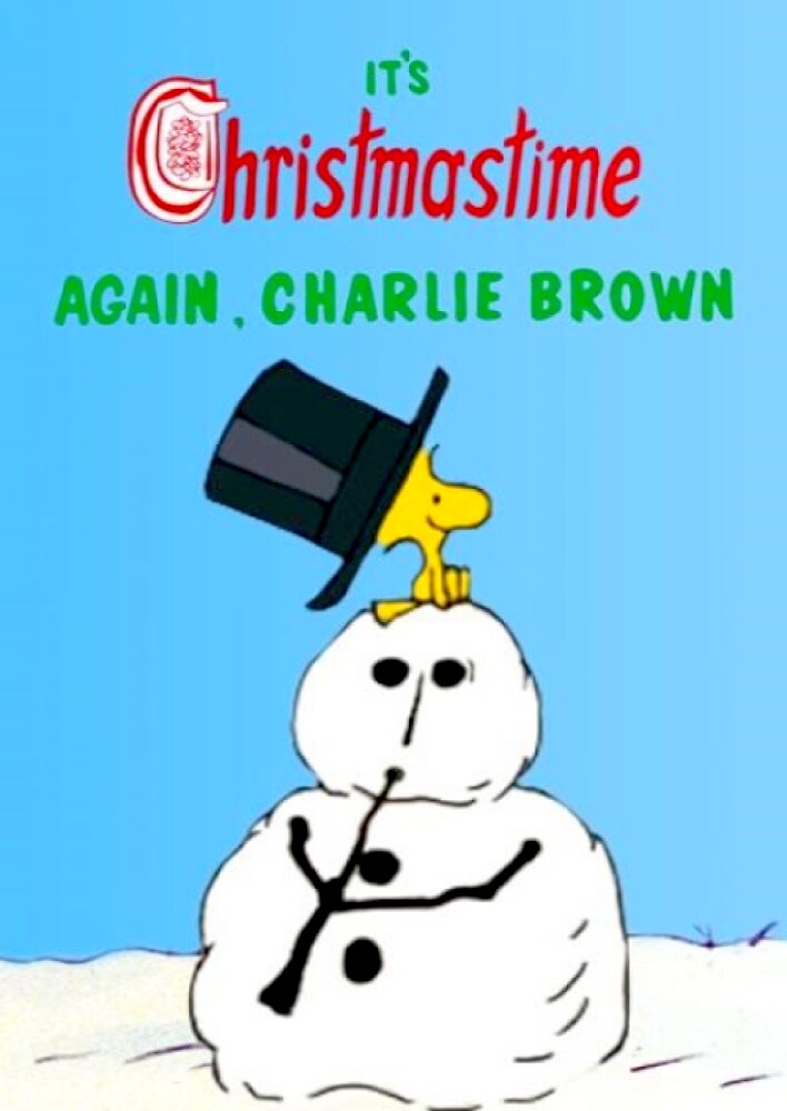 It's Christmastime Again, Charlie Brown