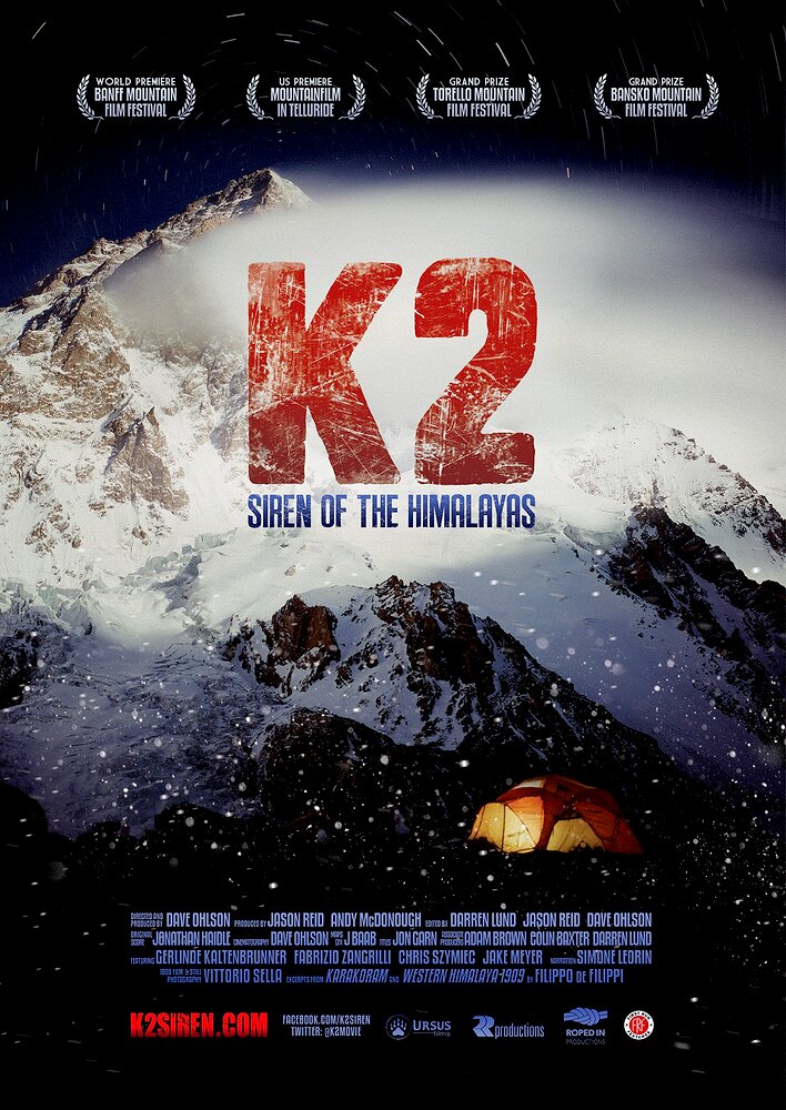 K2: Siren of the Himalayas