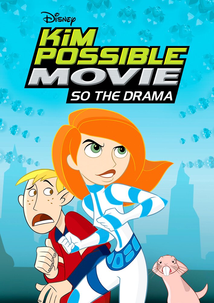 Kim Possible: So the Drama