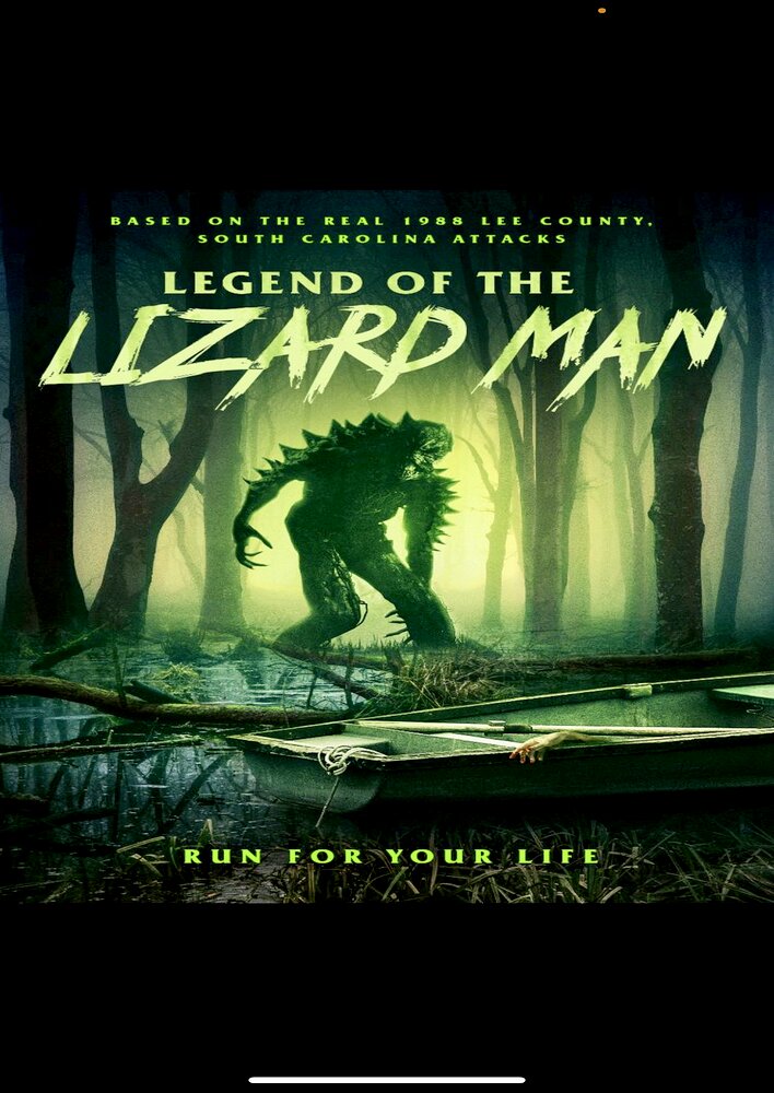 Legend of Lizard Man