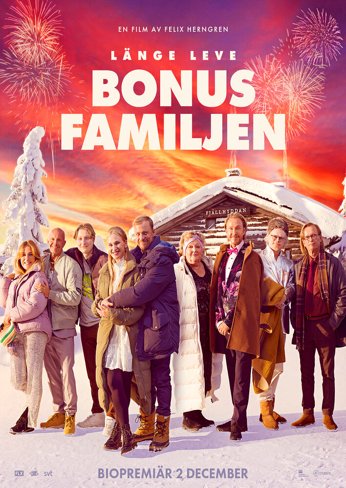 Long Live the Bonus Family