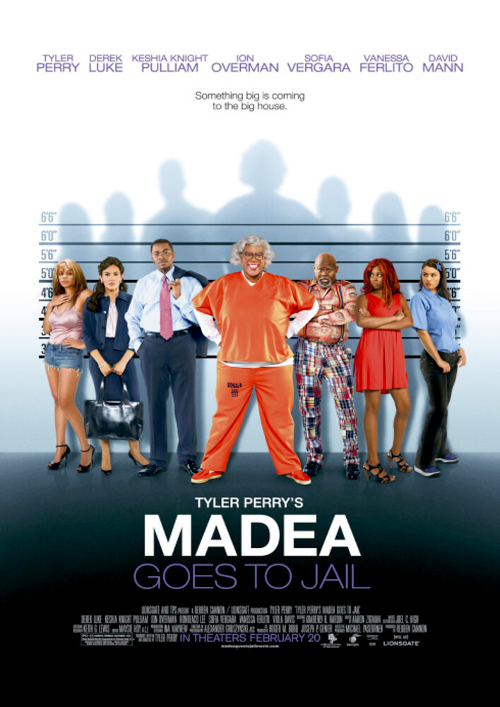 Madea Goes to Jail