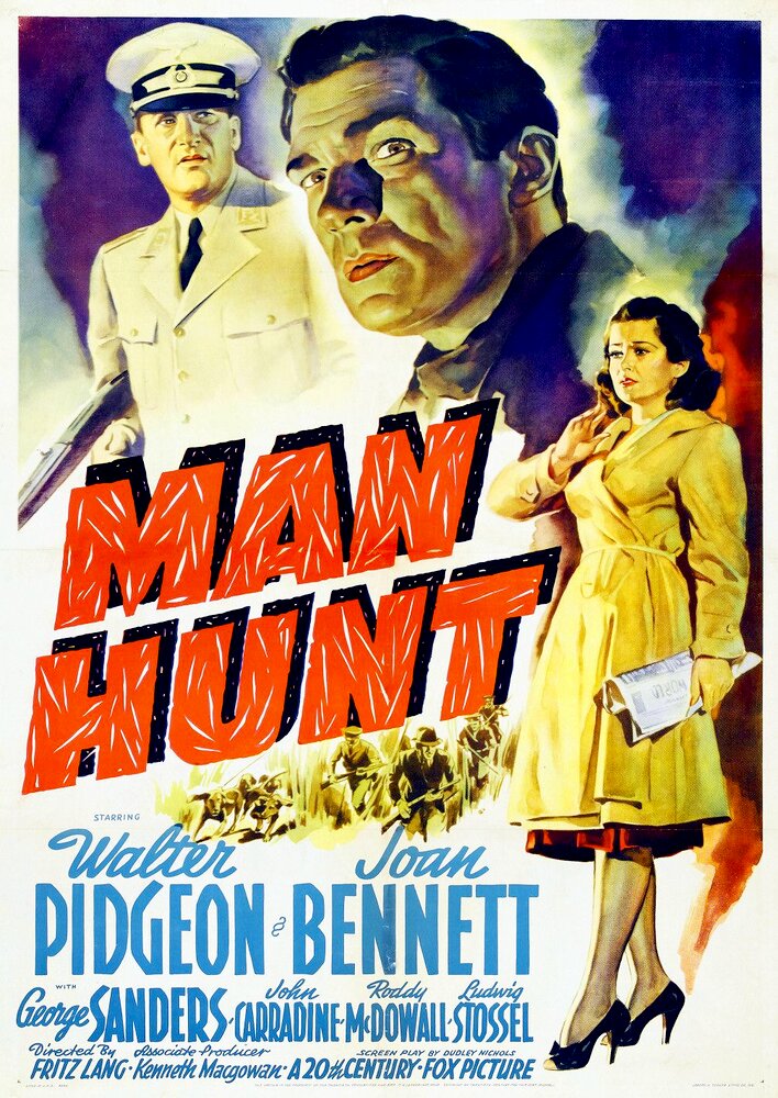 Man Hunt