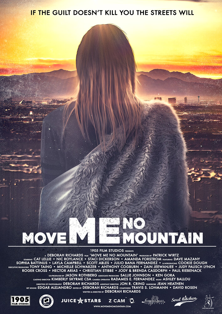 Move Me No Mountain