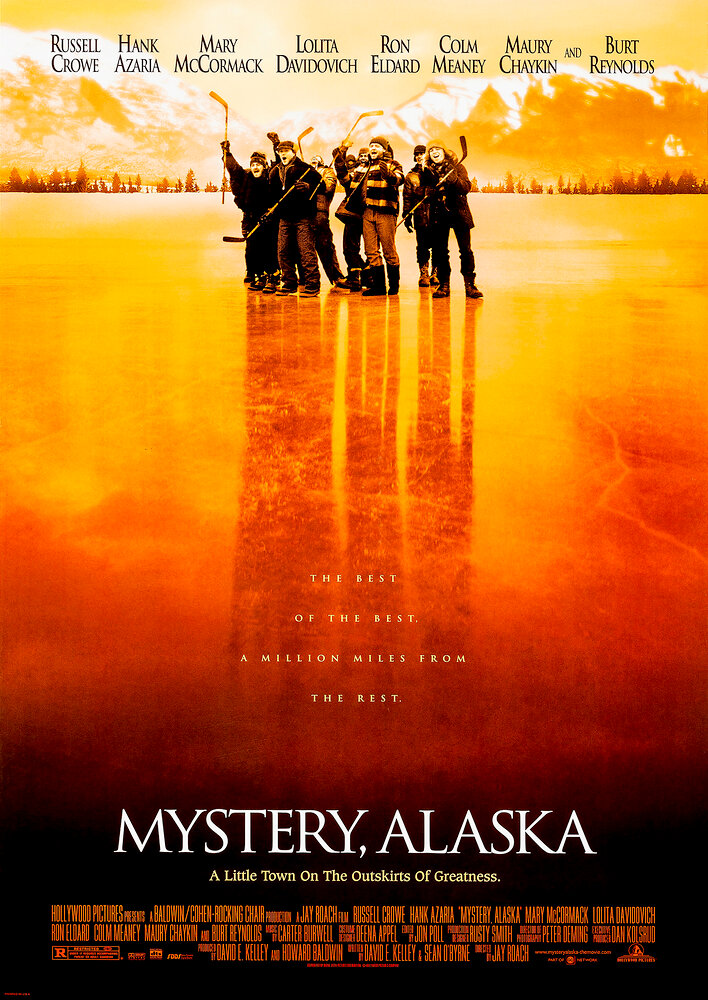 Mystery, Alaska