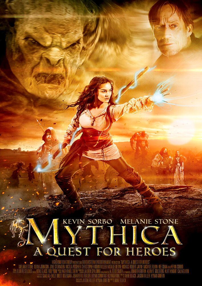 Mythica: A Quest for Heroes