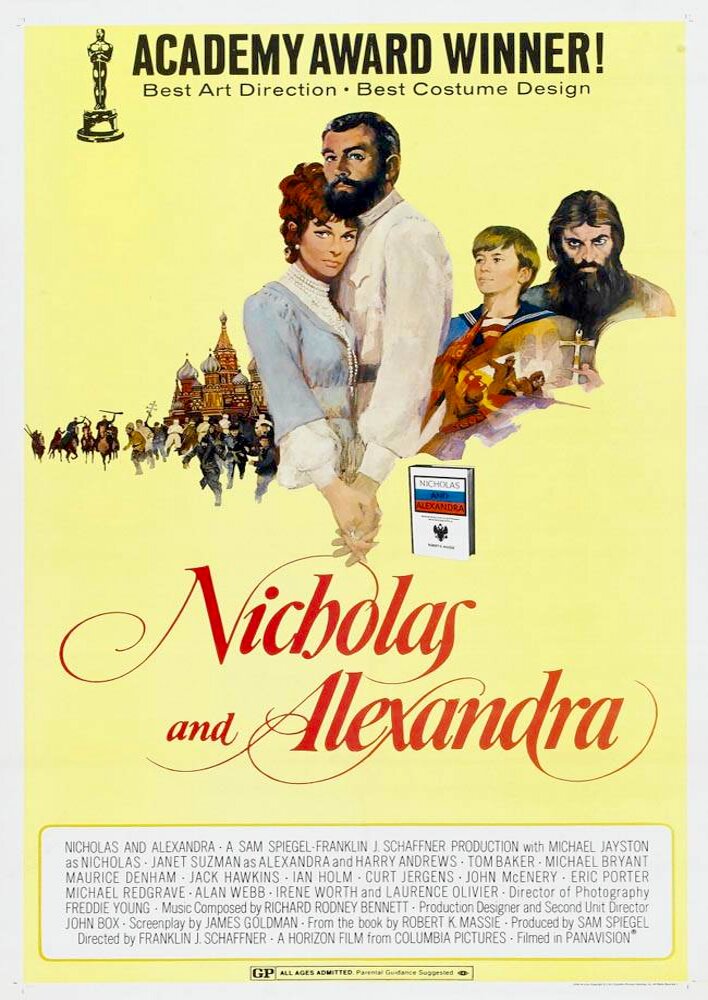 Nicholas and Alexandra