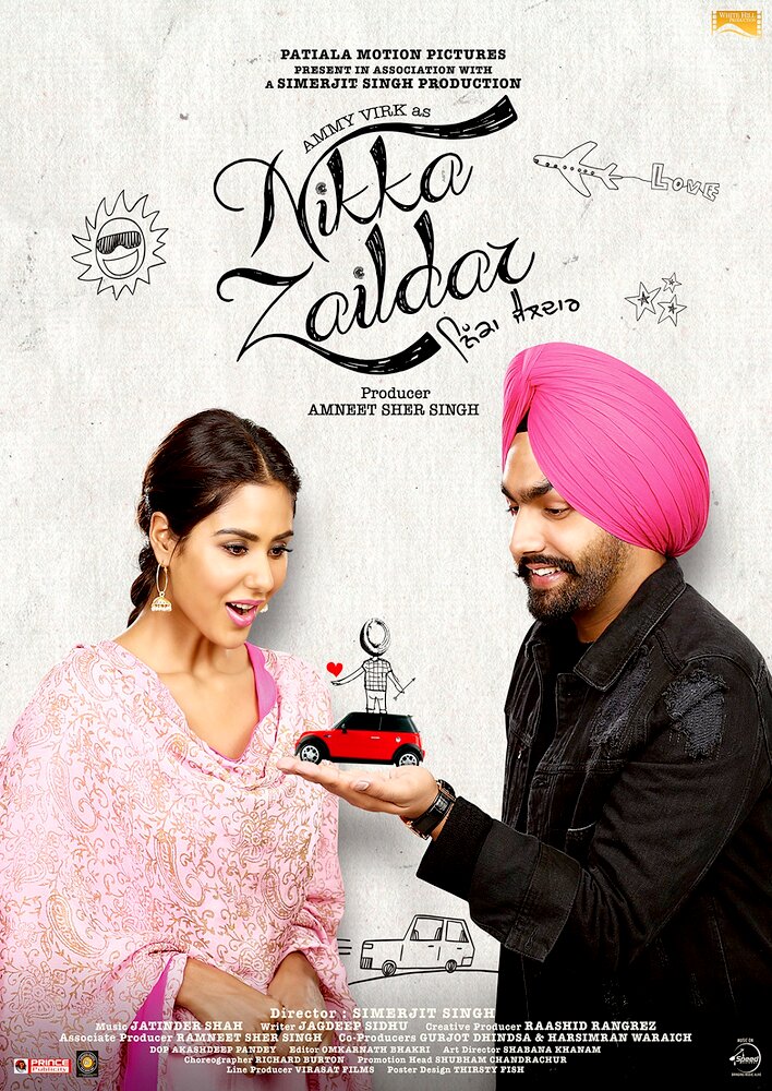 Nikka Zaildar