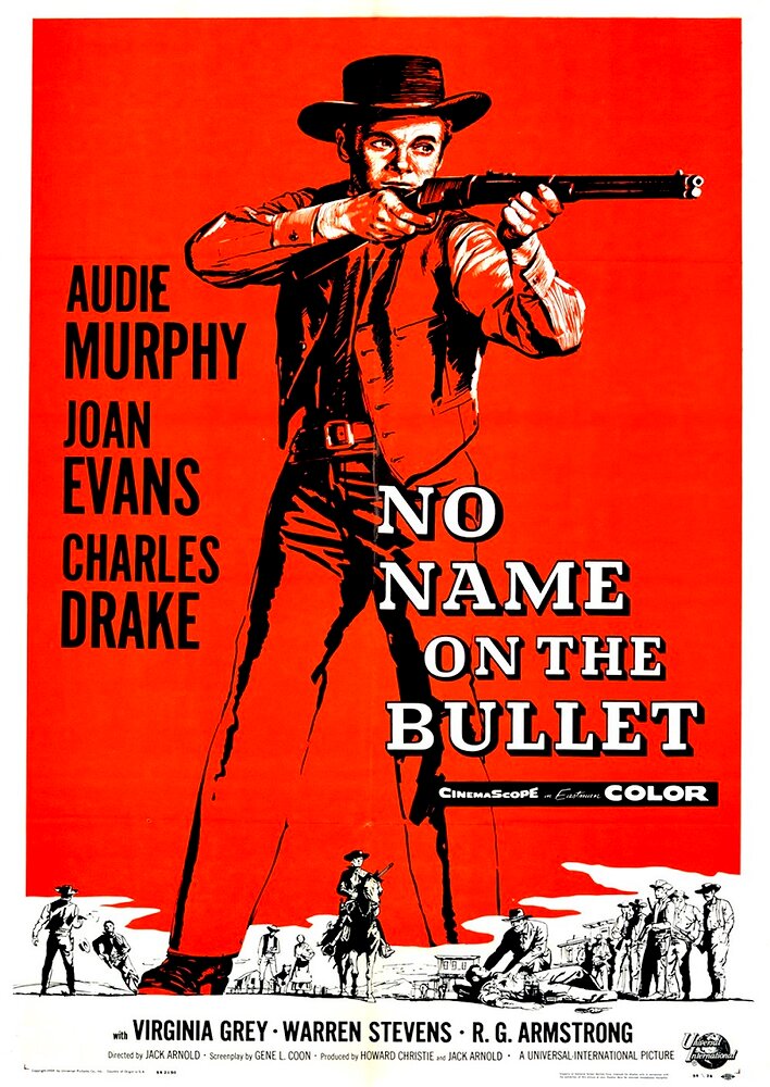 No Name on the Bullet