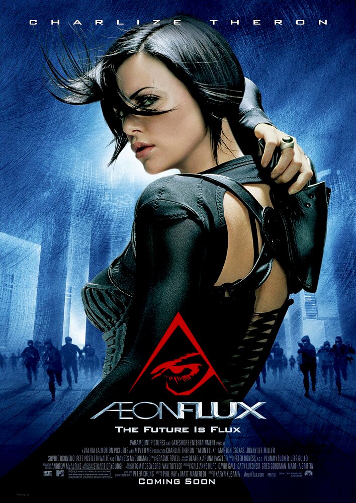 Æon Flux