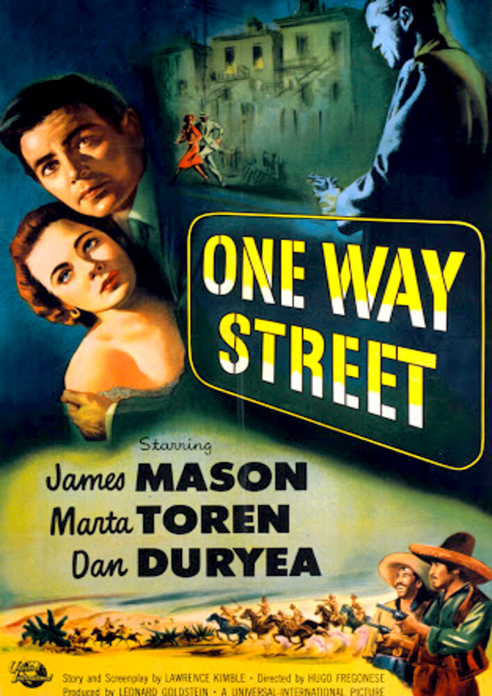 One Way Street