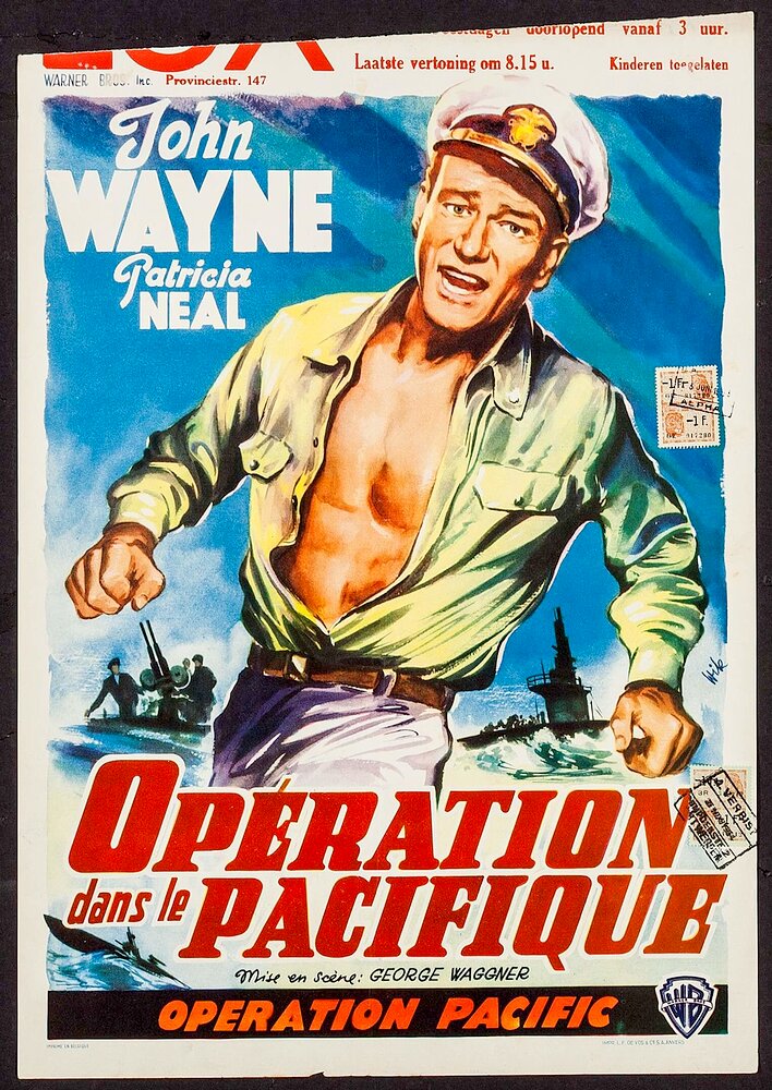 Operation Pacific