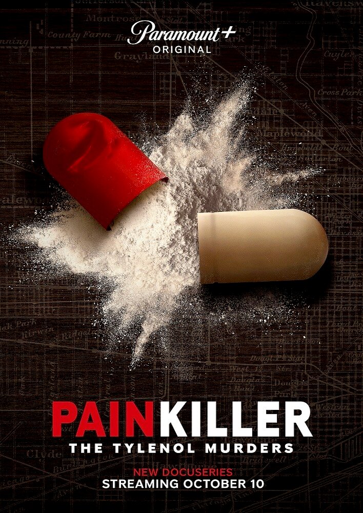 Painkiller: The Tylenol Murders