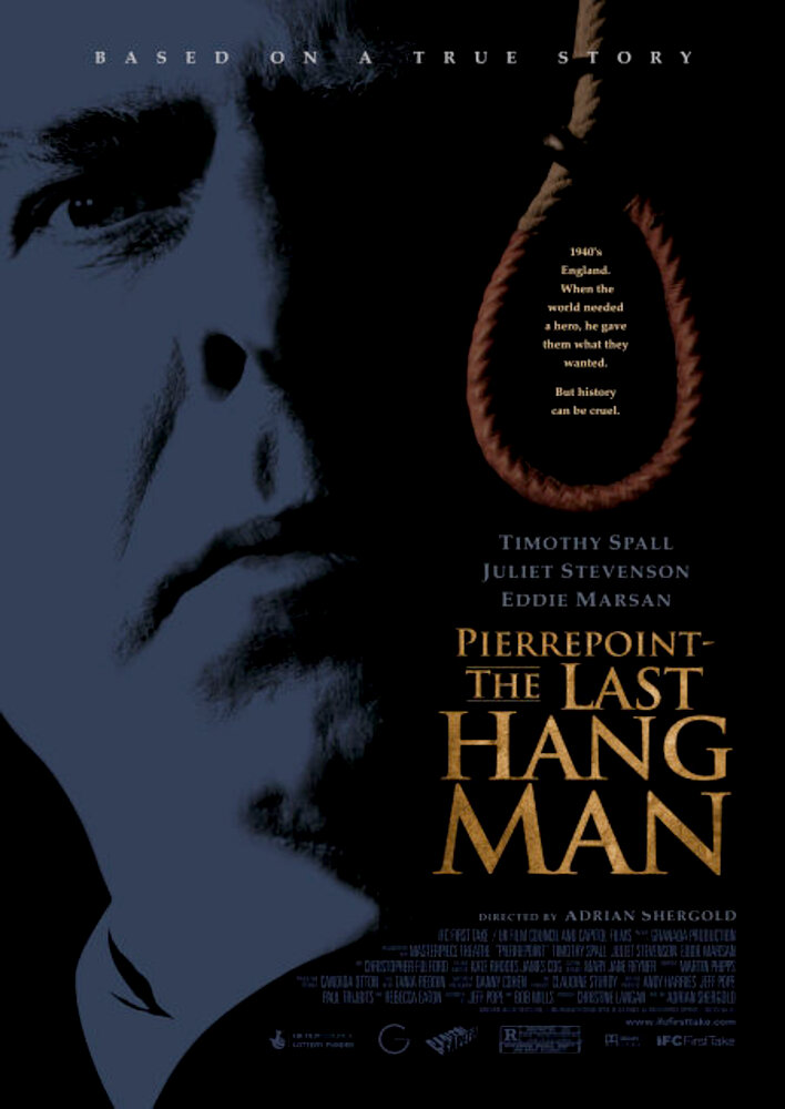 Pierrepoint: The Last Hangman