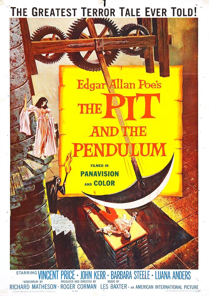 The Pit and the Pendulum