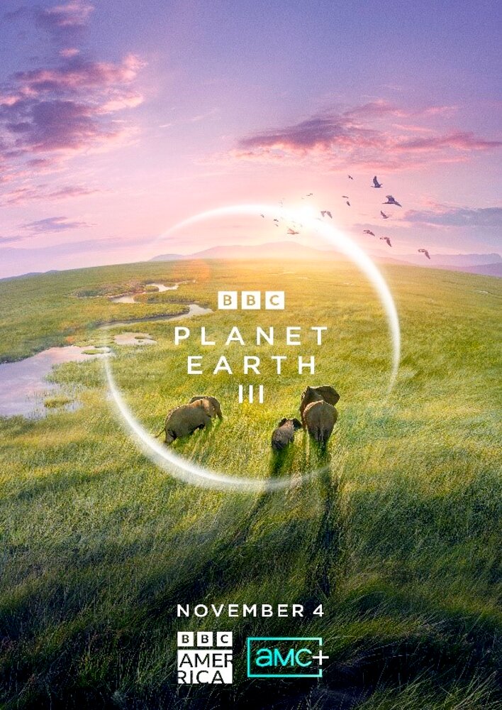 Planet Earth III