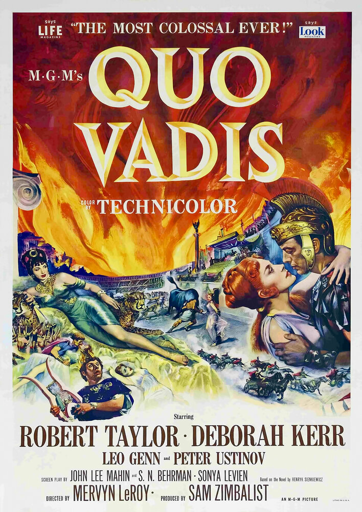 Quo Vadis